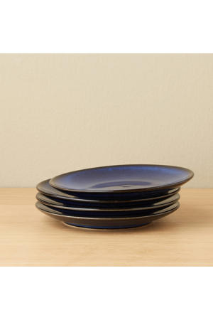 Artisan gebaksbord (Ø15 cm) (set van 4)