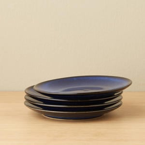 Artisan gebaksbord (Ø15 cm) (set van 4)