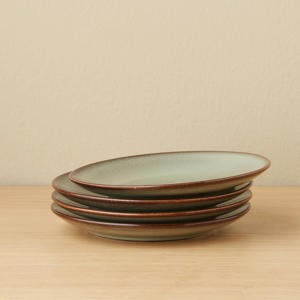 Artisan gebaksbord (Ø15 cm) (set van 4)