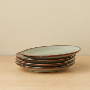 Artisan gebaksbord (Ø15 cm) (set van 4)