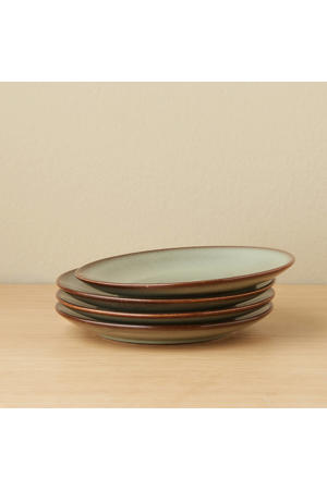 Artisan gebaksbord (Ø15 cm) (set van 4)