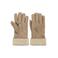 Barts handschoenen Yokam beige