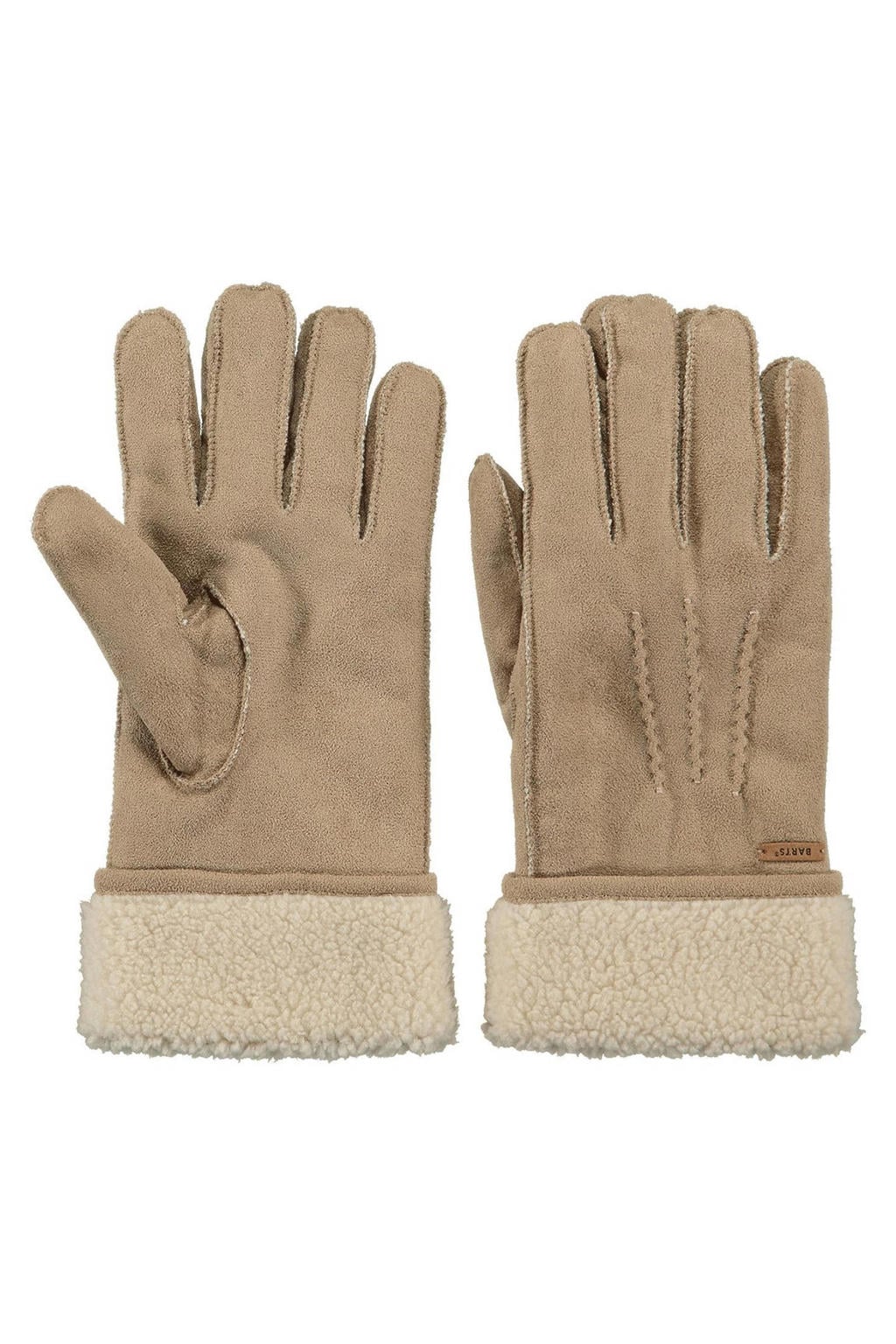 Barts handschoenen Yokam beige