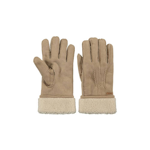 Barts handschoenen Yokam beige afbeelding