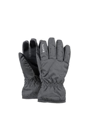 Basic Skigloves Kids ski-handschoenen grijs
