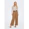 ONLY ribgebreide top ONLEMMA taupe