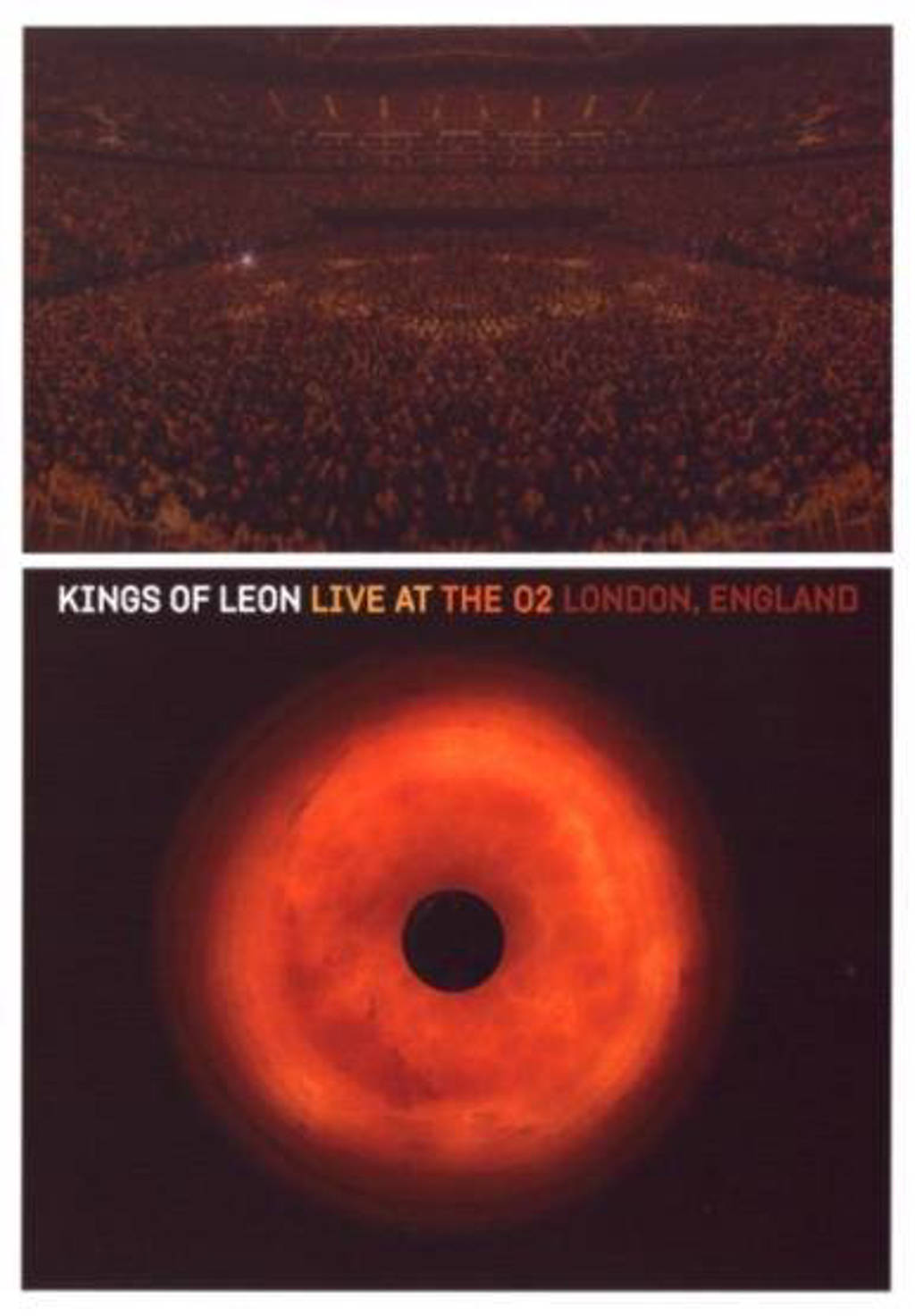 Kings Of Leon - Live At The 02 (DVD)