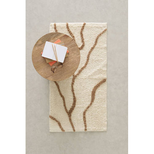 NOUS Living vloerkleed (120x60 cm) afbeelding