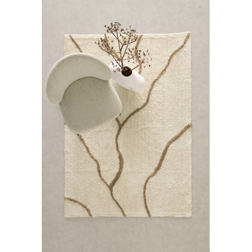 NOUS Living vloerkleed (170x120 cm) afbeelding