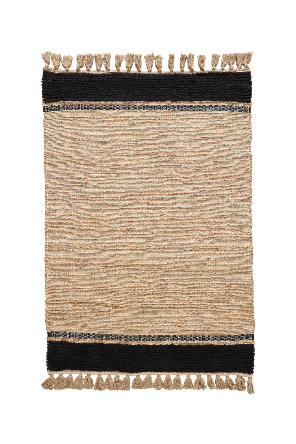 NOUS Living jute vloerkleed (170x120 cm) wehkamp