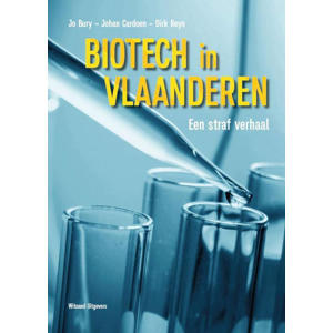 Biotech in Vlaanderen: een straf verhaal - Jo Bury, Johan Cardoen en Dirk Reyn