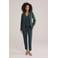 WE Fashion gilet donkergroen