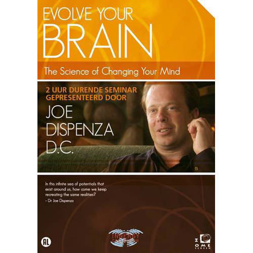 Evolve Your Brain Dvd huismerk kopen in de aanbieding Evolve Your Brain Dvd huismerk kopen in de aanbieding