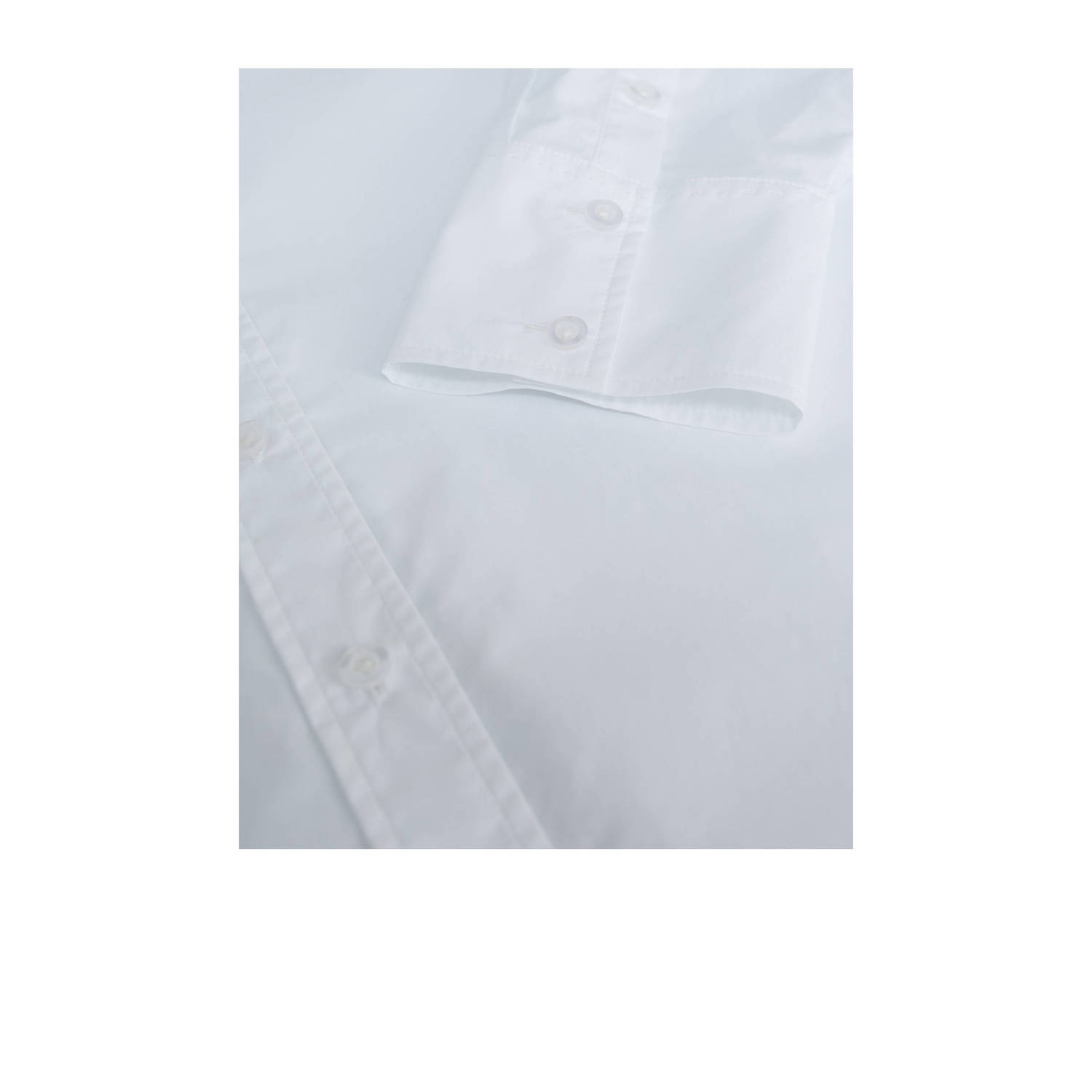 WE Fashion WE STUDIO blouse wit