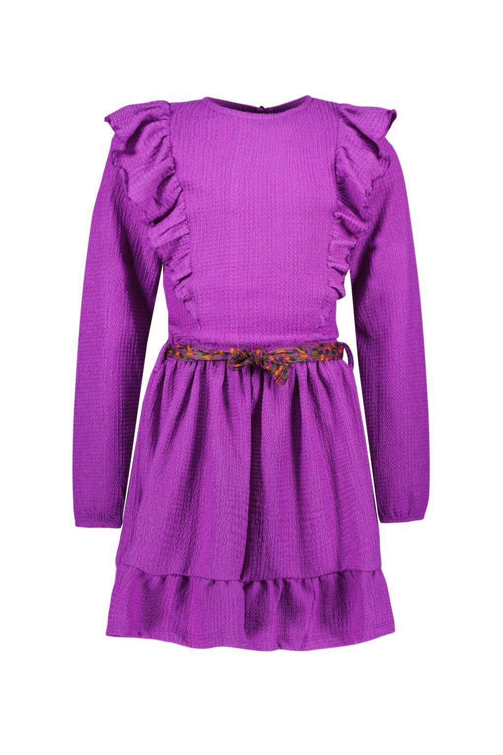 Maxi-jurk, bladeren, A-lijn, overhemdkraag, lange mouwen, zwart | Happy Size Maxi-jurk, bladeren, A-lijn, overhemdkraag, lange mouwen, zwart | Happy Size