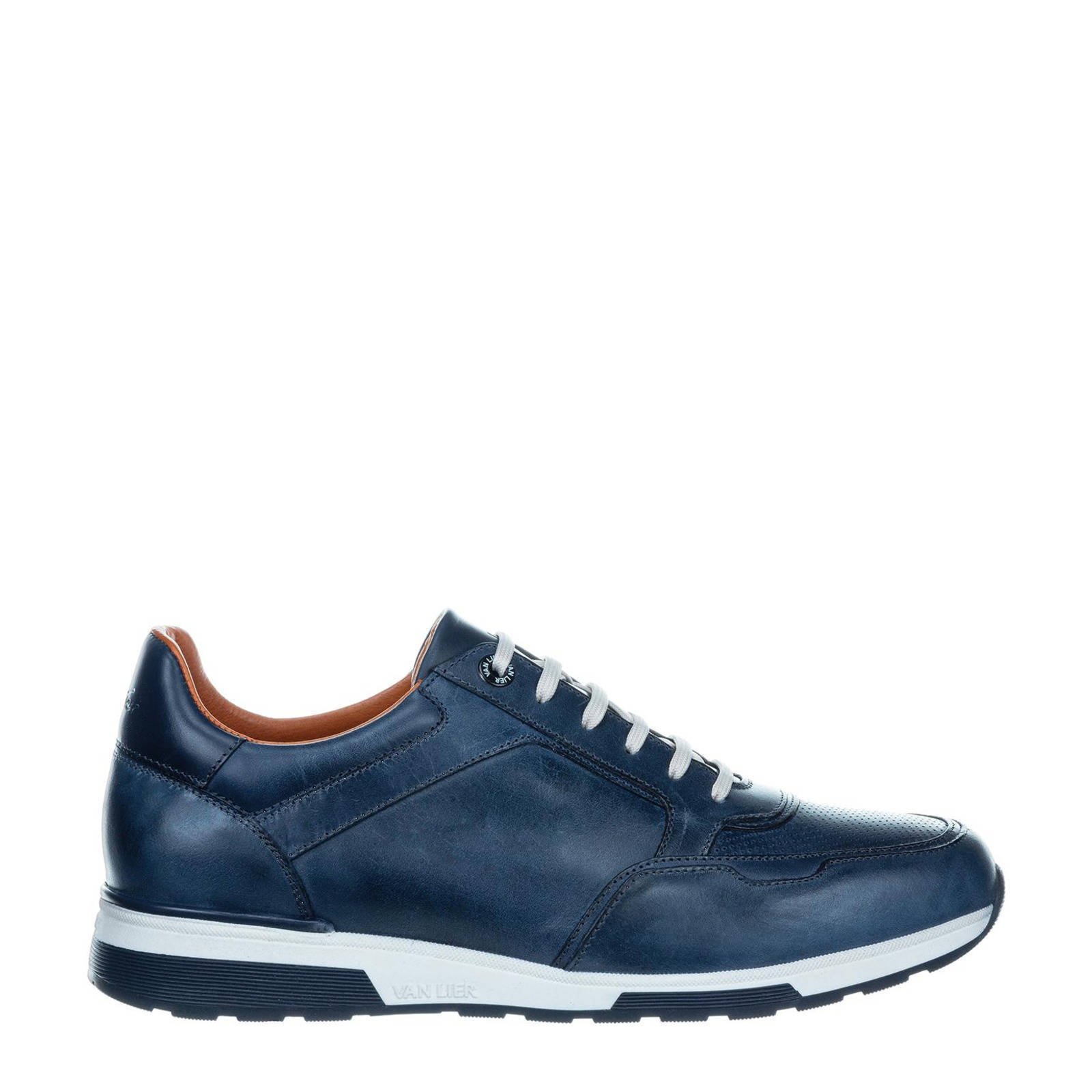 Sneakers donkerblauw heren hot sale