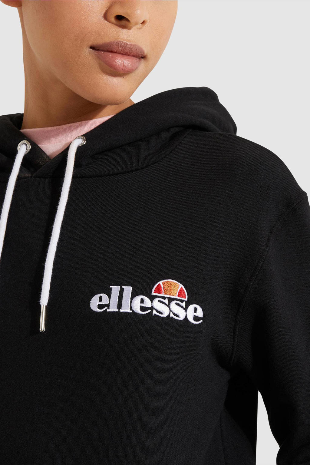 Ellesse hoody zwart kopen? | Morgen in huis | wehkamp