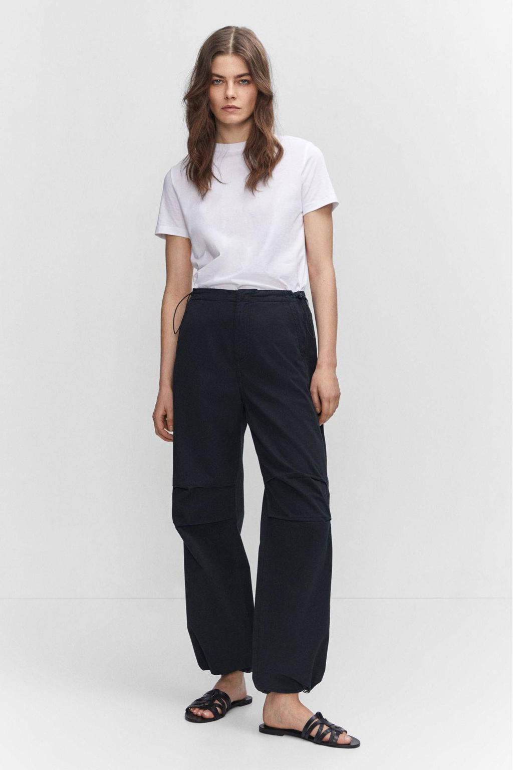 Koko Noko - Broek loose fit - Schattige Babykleertjes Koko Noko - Broek loose fit - Schattige Babykleertjes