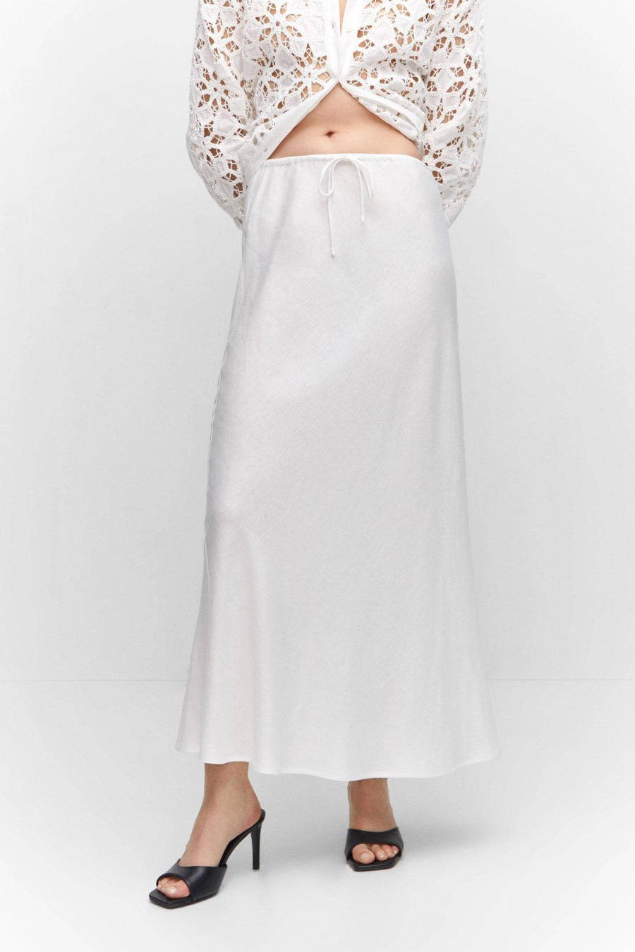 Witte rokken voor dames online kopen? | Morgen in huis | Wehkamp