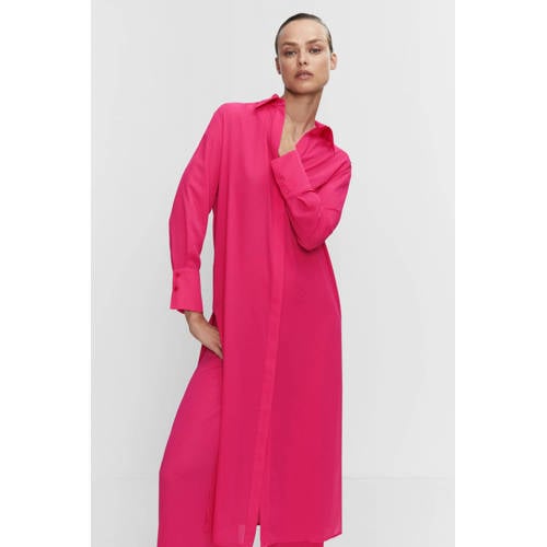 Blousejurk roze discount