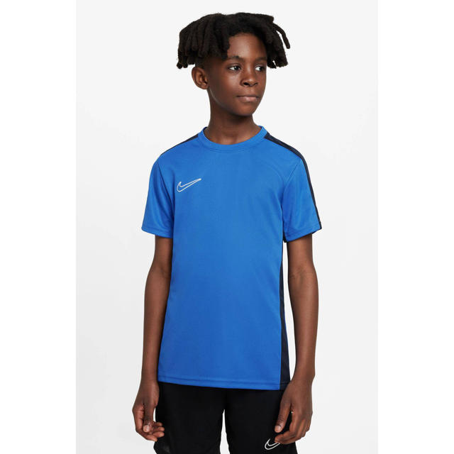 Ijsbeer Vijandig Australië Nike sport T-shirt blauw kopen? | Morgen in huis | wehkamp