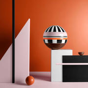 thumbnail: Villeroy & Boch Serviesset La Boule - Memphis 7-delig / 2 personen - 2x kom, 2x schaal, 2x universeel bord, 1x serveerschaal