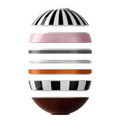 thumbnail: Villeroy & Boch Serviesset La Boule - Memphis 7-delig / 2 personen - 2x kom, 2x schaal, 2x universeel bord, 1x serveerschaal