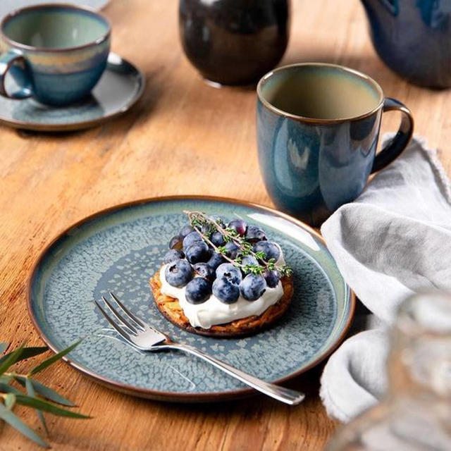 Like by Villeroy & Boch Crafted Denim 6-delige Ontbijtset kopen? Bestel bij {{config path=general/store_information/name