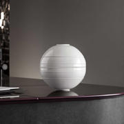 thumbnail: Villeroy & Boch Serviesset La Boule - Wit 7-delig / 2 personen - 2x kom, 2x schaal, 2x universeel bord, 1x serveerschaal