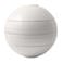 Villeroy & Boch Serviesset La Boule - Wit 7-delig / 2 personen - 2x kom, 2x schaal, 2x universeel bord, 1x serveerschaal