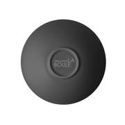thumbnail: Villeroy & Boch Serviesset La Boule - Zwart 7-delig / 2 personen - 2x kom, 2x schaal, 2x universeel bord, 1x serveerschaal