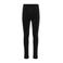 KIDS ONLY GIRL fluwelen flared legging KOGMARGARET zwart