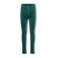 KIDS ONLY GIRL fluwelen flared broek KOGMARGARET diep donkergroen
