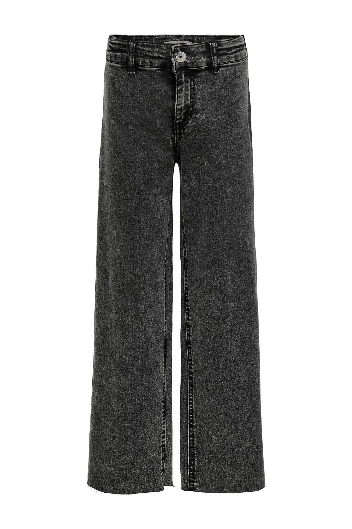 KIDS ONLY Kogella Mw Wide Tai518 DNM Noos, blauw (light blue denim), 146