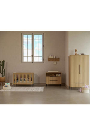 babykamer Praag (3-delig) 
