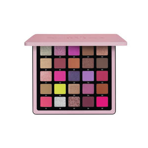 Norvina Pro Pigment oogschaduw palette - Vol. 4