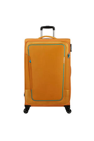  trolley Pulsonic 81 cm. Expandable geel