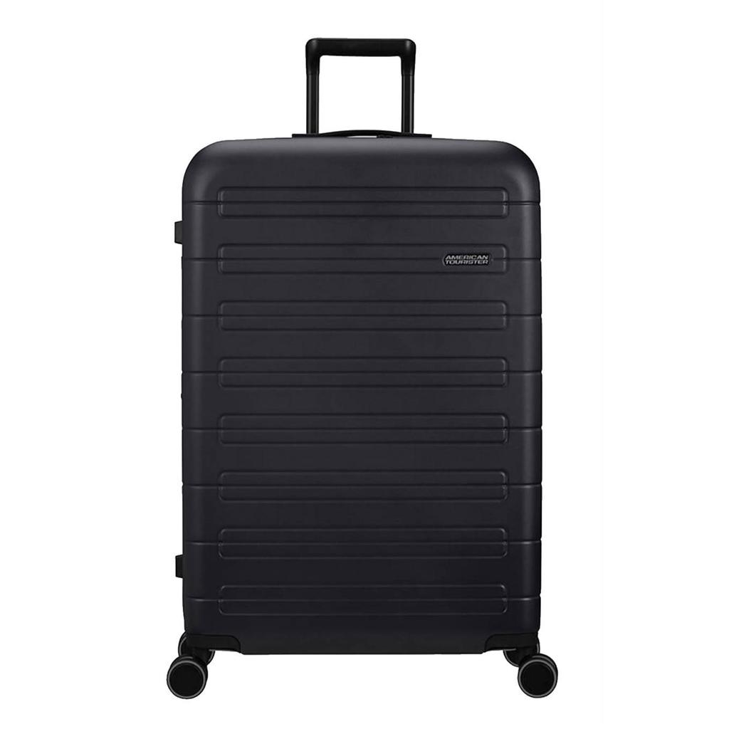American Tourister Novastream Spinner 67/24 TSA EXP Trolley Pastel Blue - 2