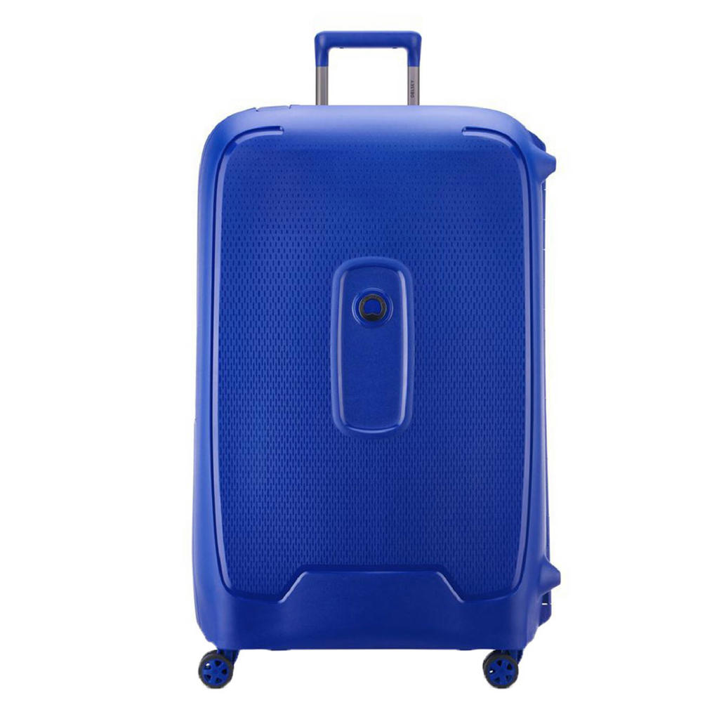 Delsey trolley Moncey 84 cm. blauw wehkamp