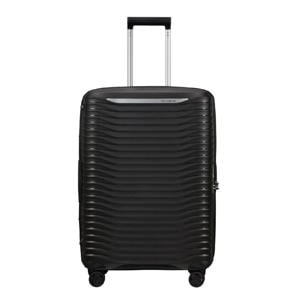 trolley Upscape 68 cm. Expandable zwart