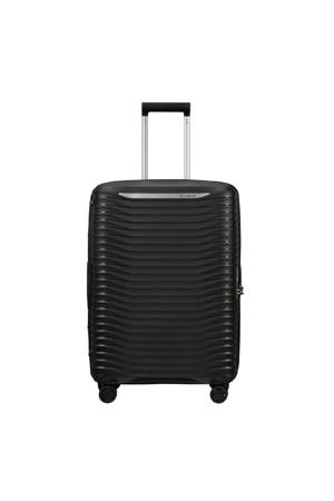 trolley Upscape 68 cm. Expandable zwart