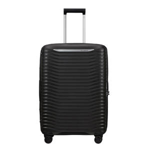 trolley Upscape 68 cm. Expandable zwart