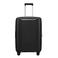 Samsonite trolley Upscape 68 cm. Expandable zwart