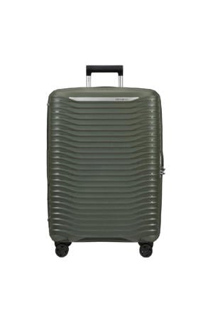 trolley Upscape 81 cm. Expandable kaki