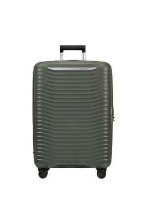 trolley Upscape 81 cm. Expandable kaki