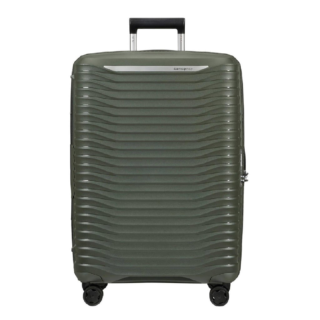 Samsonite trolley Upscape 81 cm. Expandable kaki