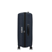 thumbnail: Samsonite trolley Upscape 75 cm. Expandable donkerblauw