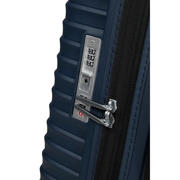 thumbnail: Samsonite trolley Upscape 75 cm. Expandable donkerblauw