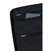 thumbnail: Samsonite trolley Upscape 75 cm. Expandable donkerblauw