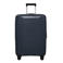 Samsonite trolley Upscape 75 cm. Expandable donkerblauw